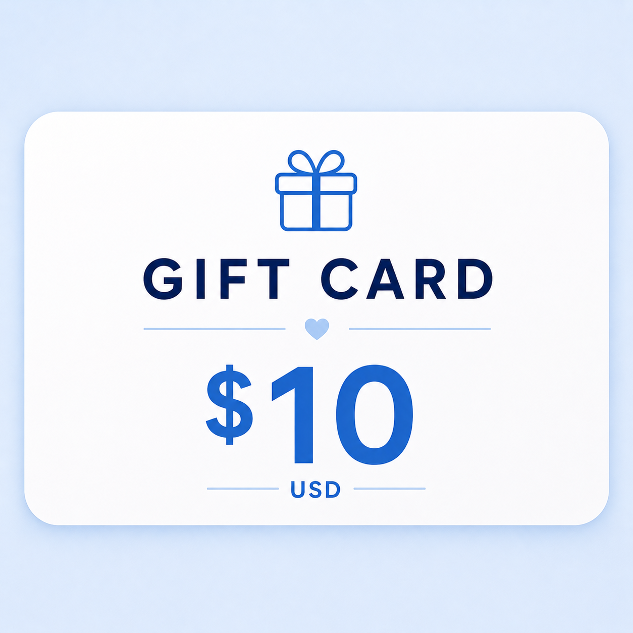 DreamDry™ Gift Card